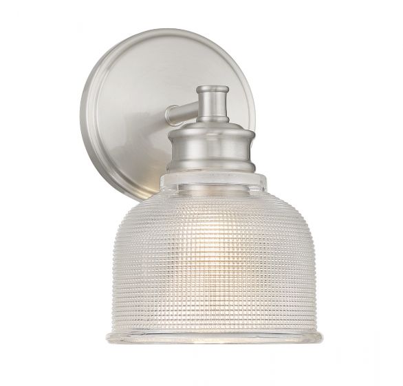 Wall Sconce (4 Finishes)