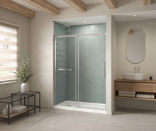 Load image into Gallery viewer, B3X 6032 Acrylic Alcove Shower Base with Left-Hand Drain in White

