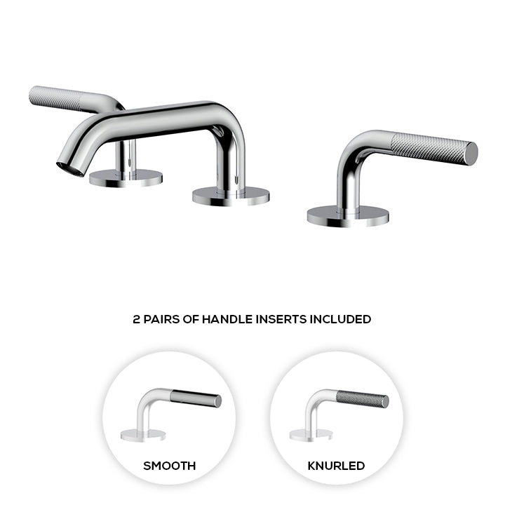 MB2 Widespread Faucet - by aquabrass