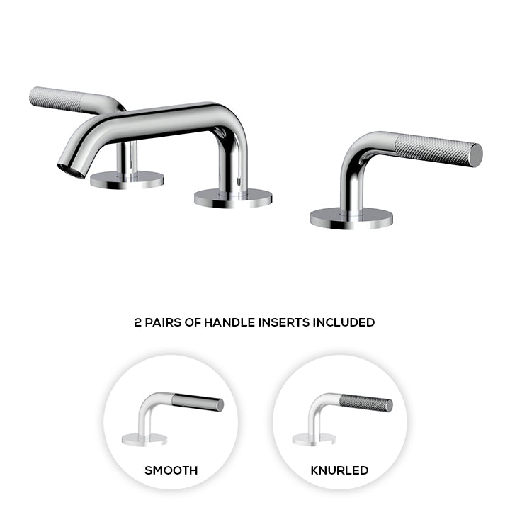 MB2 Widespread Lavatory Faucet (2 Finishes)