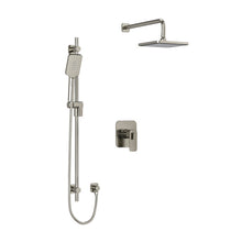 Load image into Gallery viewer, Equinox 2-Way Shower System with Valve (3 Finishes)
