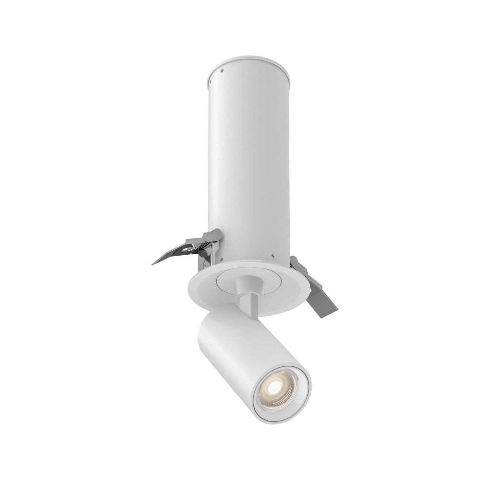 3in Directional Spot Recessed, 5CCT, Multi - Wattage