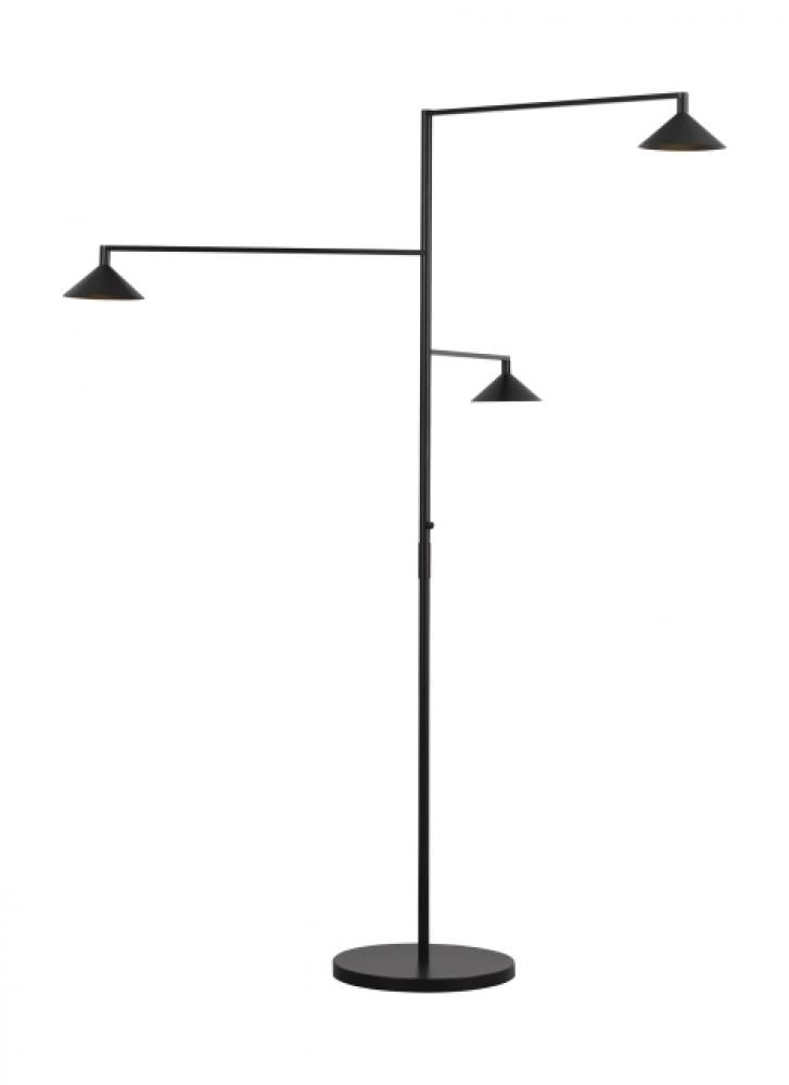 Mill Lamps-SLOFL261 - by Visual Comfort & Co. Modern Collection
