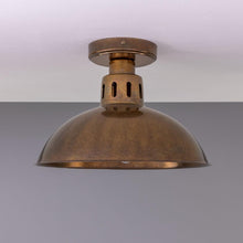 Load image into Gallery viewer, Paris Industrial Semi-Flush (4 Finishes)
