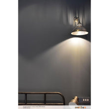 Load image into Gallery viewer, Paris Industrial Sconce (4 Finishes)
