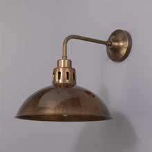 Load image into Gallery viewer, Paris Industrial Sconce (4 Finishes)
