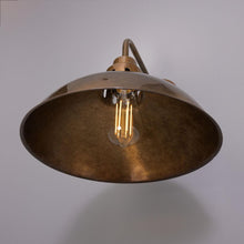 Load image into Gallery viewer, Paris Industrial Sconce (4 Finishes)
