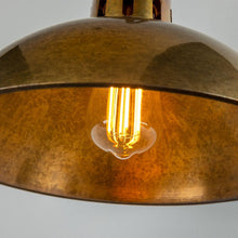 Load image into Gallery viewer, Paris Industrial Swan Neck Sconce (5 Finishes)
