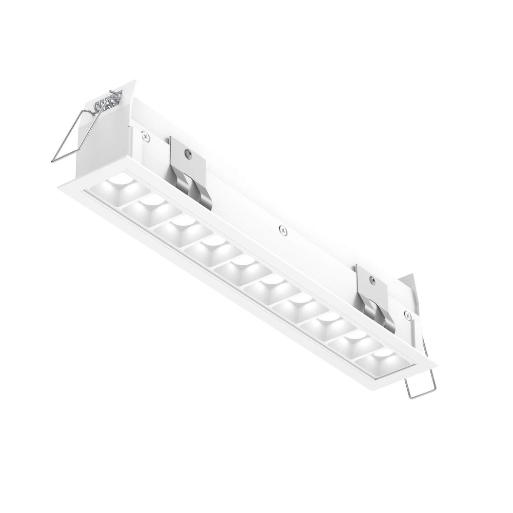 10 Light Microspot Recessed downlight CCT