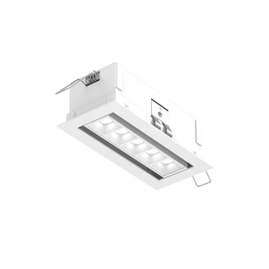 5 Light Microspot LED Recessed downlight CCT