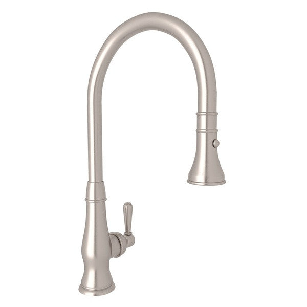 Patrizia Pull-Down Bar/Food Prep Kitchen Faucet