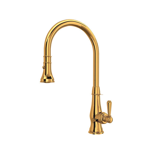 Acqui Pull-Down Kitchen Faucet (6 Finishes)