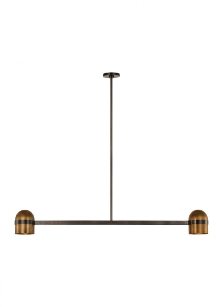 Chandeliers-Visual Comfort & Co. Modern Collection-AKLS33627