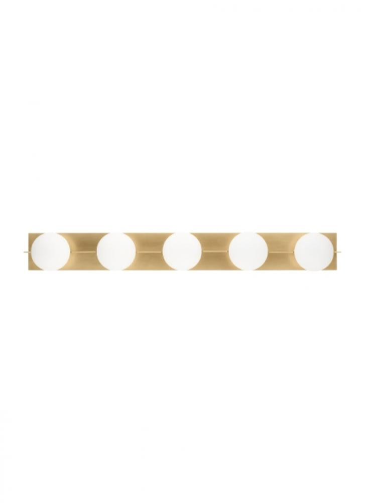 Bathroom Fixtures-Visual Comfort & Co. Modern Collection-SLBA124