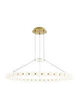 Load image into Gallery viewer, Chandeliers-Visual Comfort &amp; Co. Modern Collection-700OBT42
