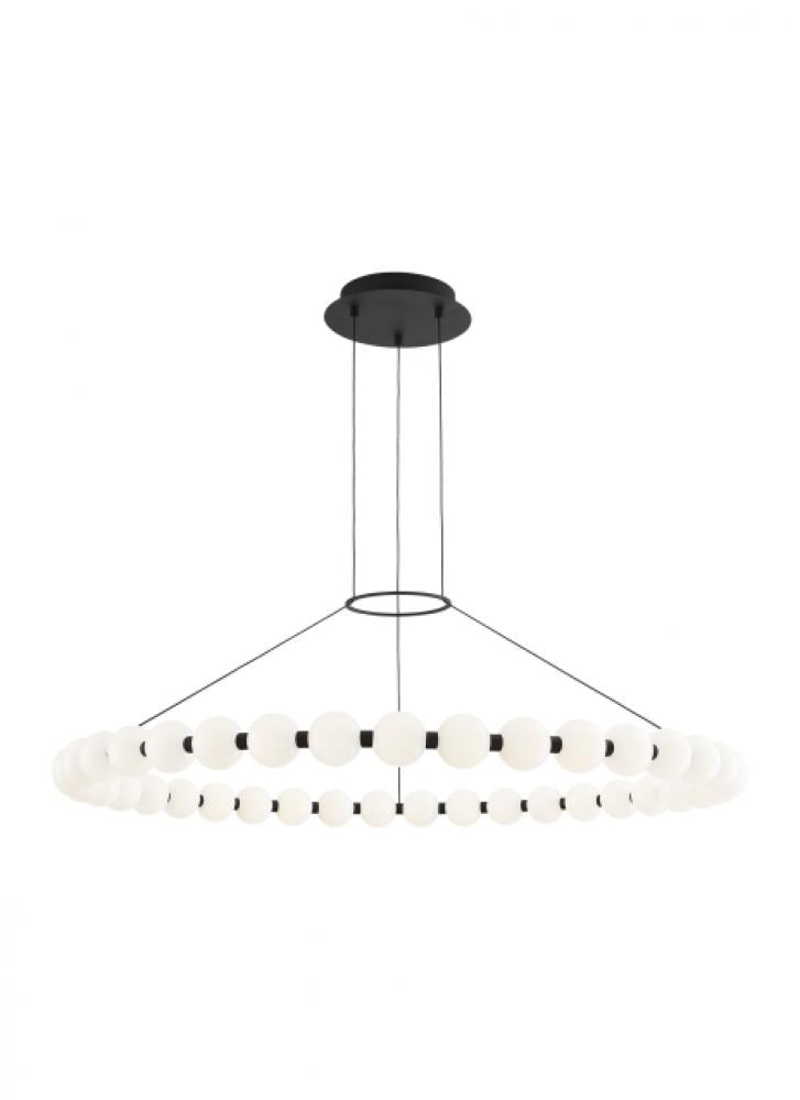 Chandeliers-Visual Comfort & Co. Modern Collection-700OBT42