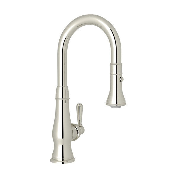 Patrizia Pull-Down Bar/Food Prep Kitchen Faucet