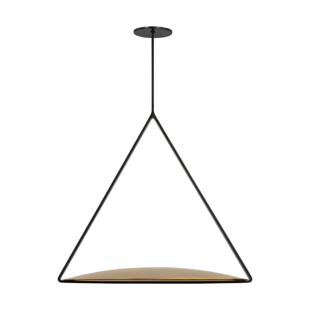Cymbal X-Large Pendant