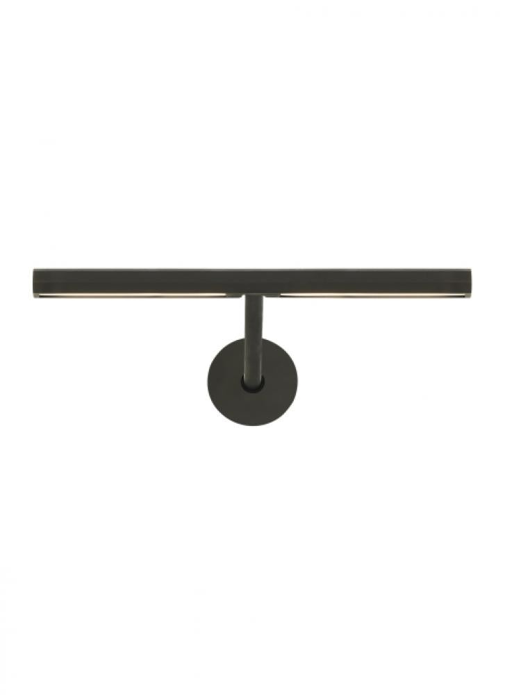 Plural Faceted 8 Picture Light