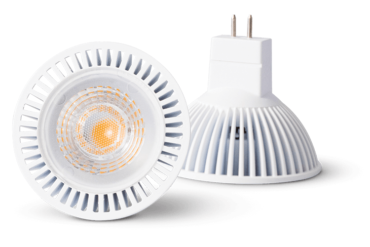 Lelevelle MR16- 5 Watt (2 Temperatures)