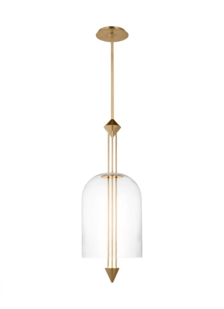 Cathedral Pendants-SLPD31527 - by Visual Comfort & Co. Modern Collection