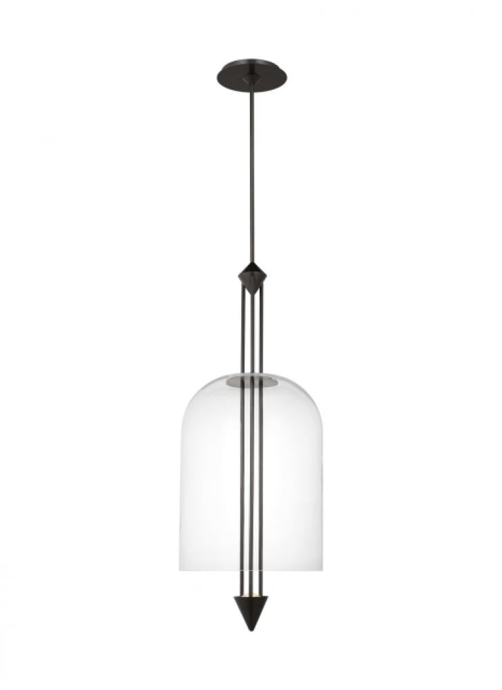 Cathedral Pendants-SLPD31727 - by Visual Comfort & Co. Modern Collection