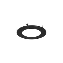 Load image into Gallery viewer, 4in Trim Round, Black

