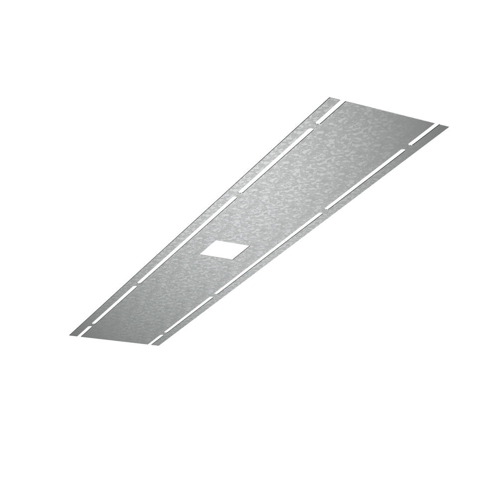 Rough - In Plate For The 1" Msl Series