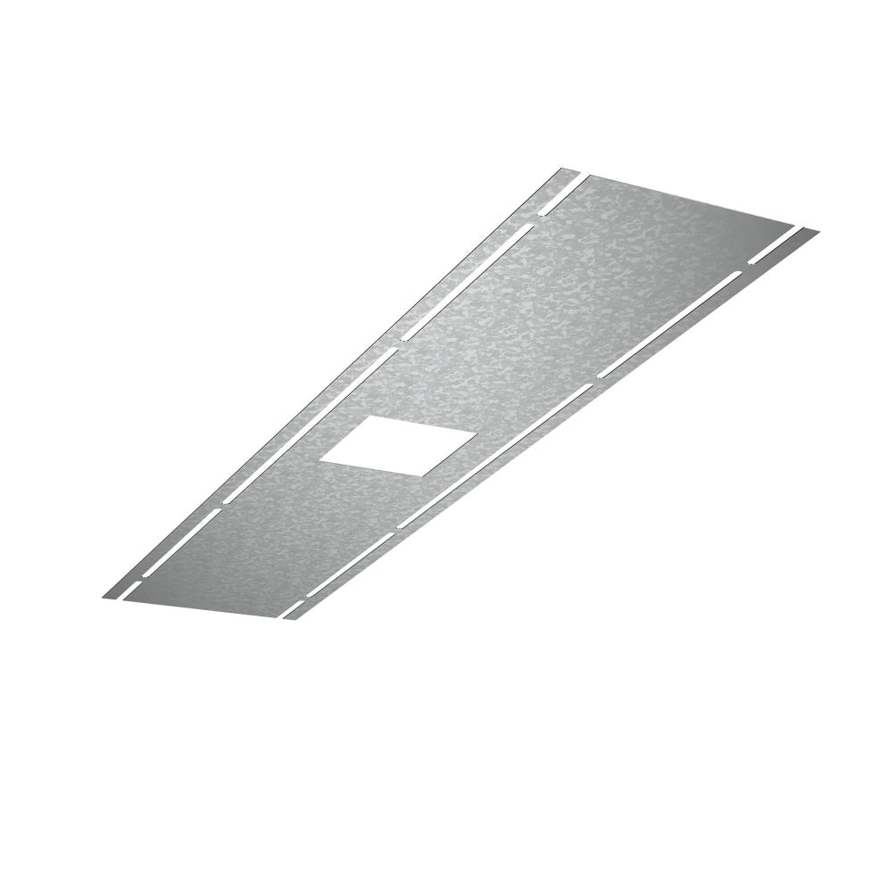 Rough - In Plate For The 4" Msl Series