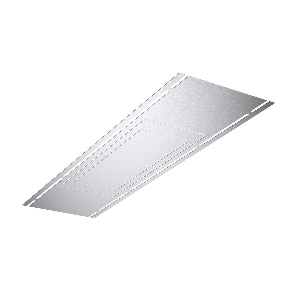 Rough - In Plate For Trio Recessed