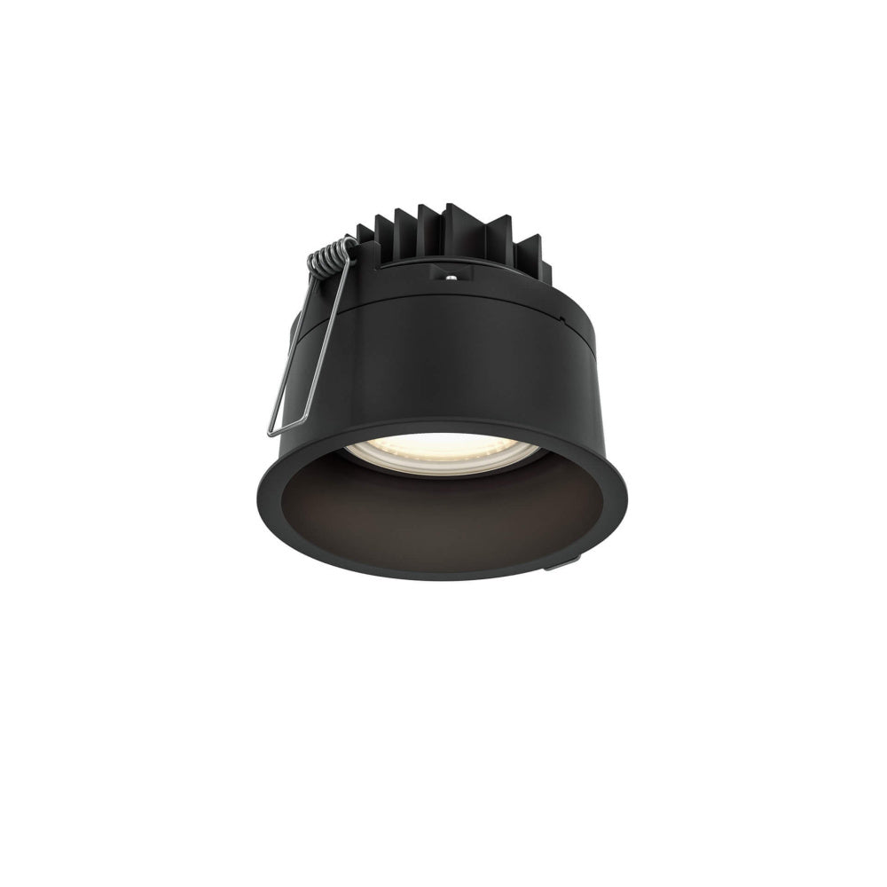4 Inch CCT Round Indoor/outdoor Regressed Gimbal Down Light