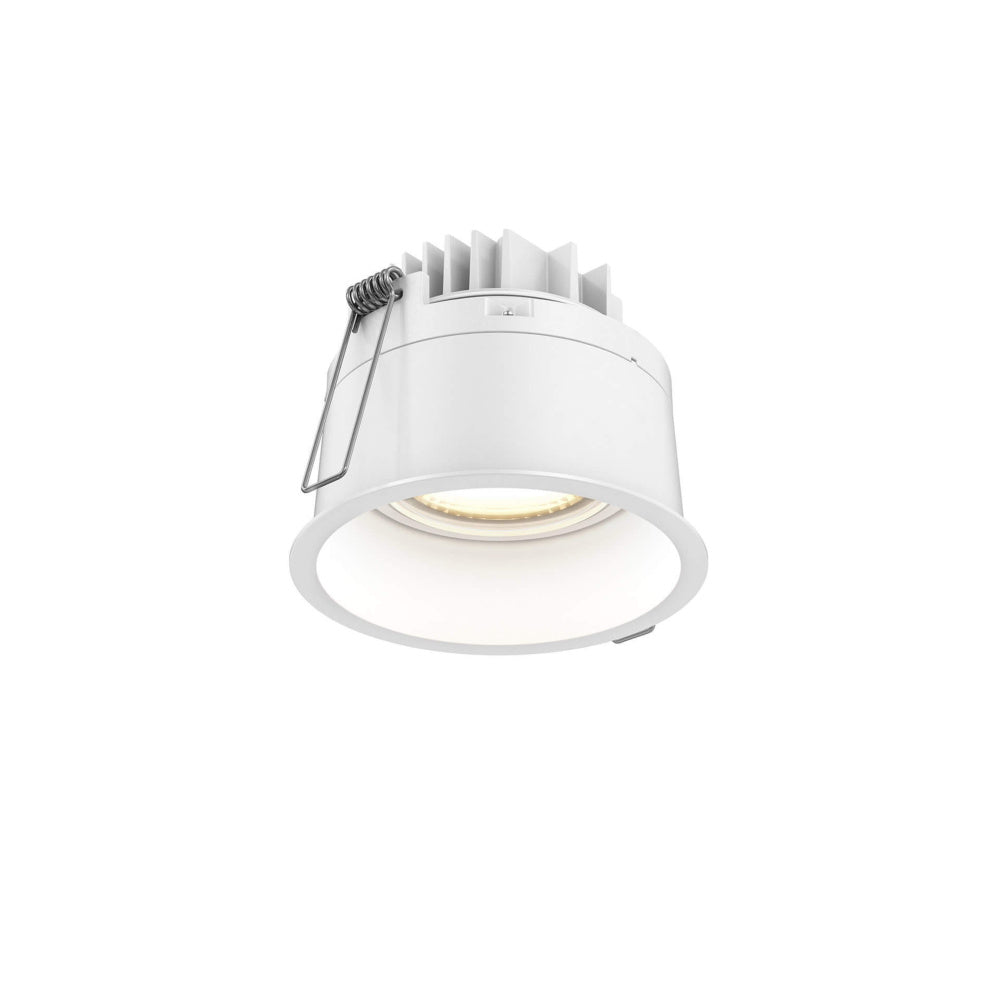 4 Inch CCT Round Indoor/outdoor Regressed Gimbal Down Light