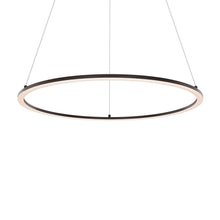 Load image into Gallery viewer, 24in Circle Pendant, 5CCT

