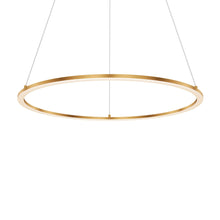 Load image into Gallery viewer, 24in Circle Pendant, 5CCT
