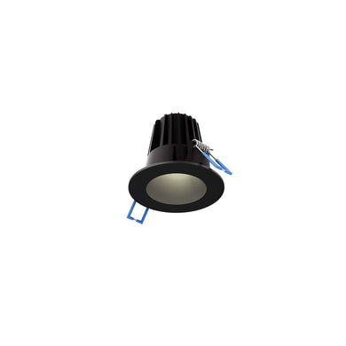 2 Inch Round Indoor/outdoor Regressed Down Light