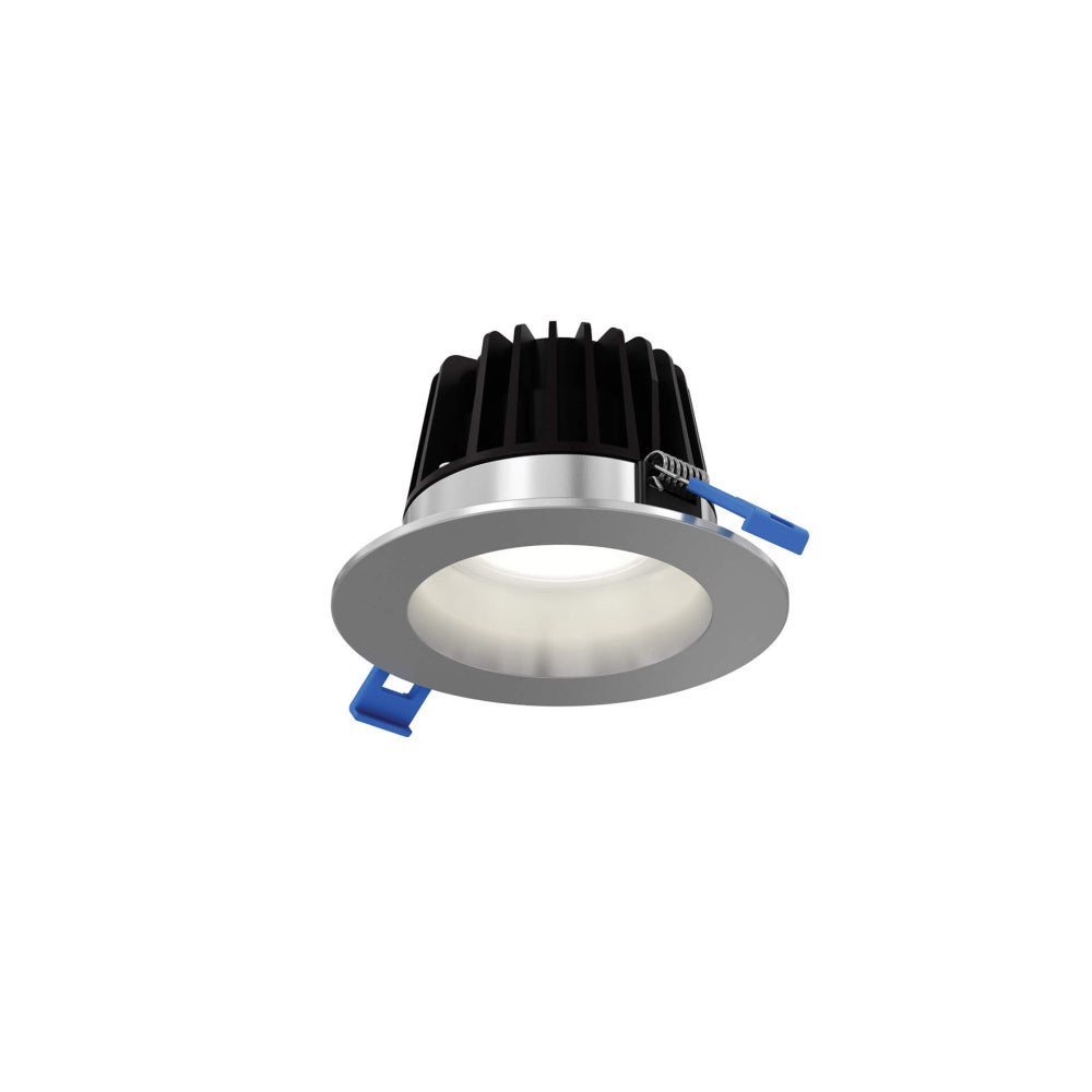 4 Inch Round Indoor/outdoor Regressed Down Light