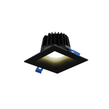 Load image into Gallery viewer, 4 Inch Square Indoor/outdoor Regressed Down Light

