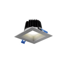 Load image into Gallery viewer, 4 Inch Square Indoor/outdoor Regressed Down Light
