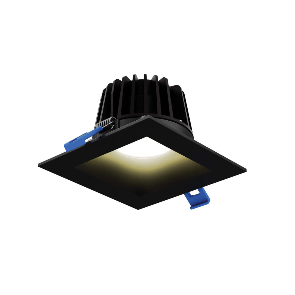 6 Inch Square Indoor/outdoor Regressed Down Light