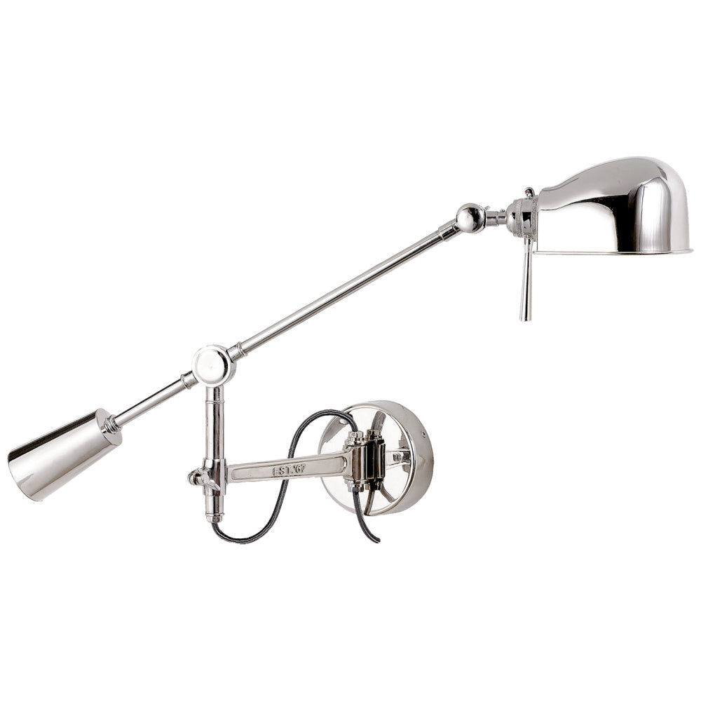 RL '67 Boom Arm Wall Lamp
