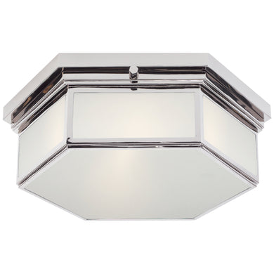 Berling Small Flush Mount