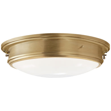 Marine Porthole Large Flush Mount