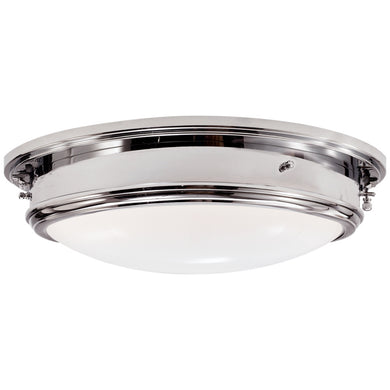 Marine Porthole Large Flush Mount