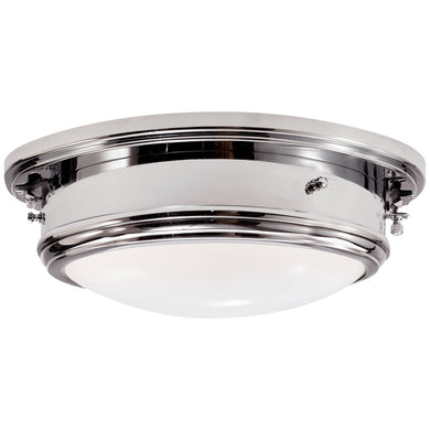 Marine Porthole Medium Flush Mount