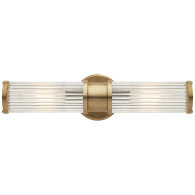 Allen Double Light Sconce