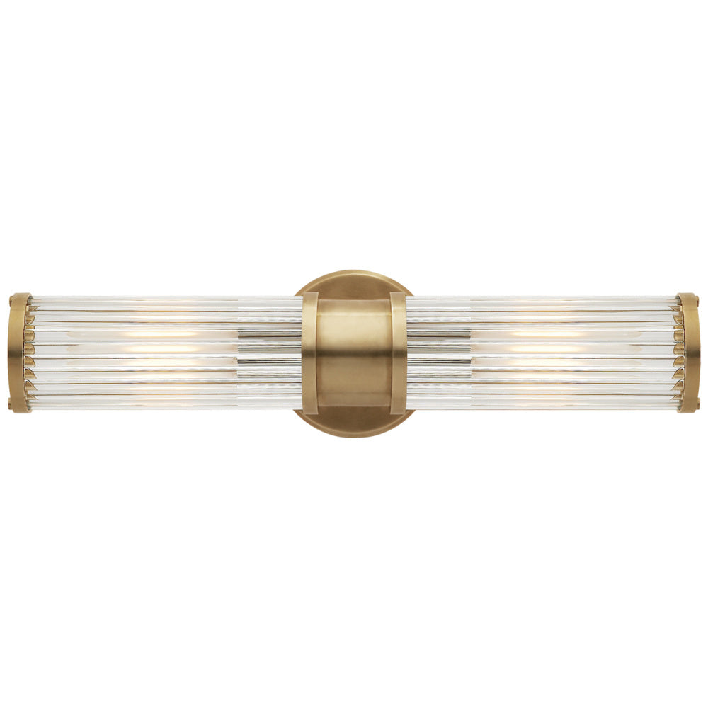 Allen Double Light Sconce