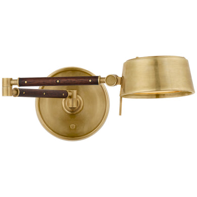 Alaster Articulating Wall Light