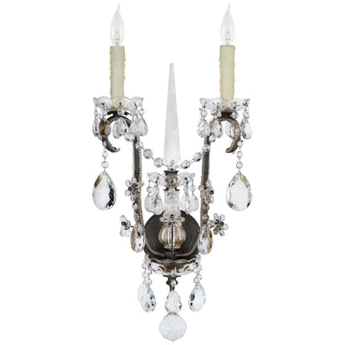 Alessandra Large Chandelier Sconce