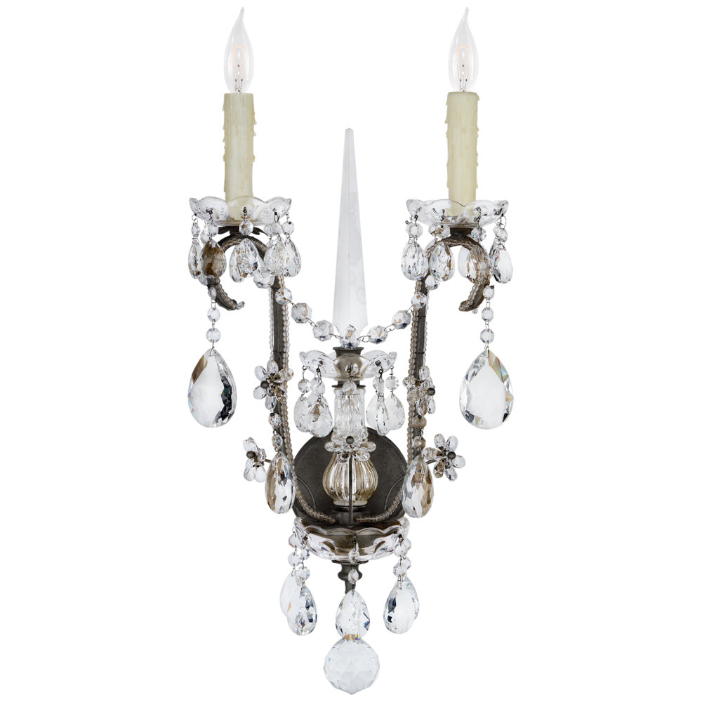 Alessandra Large Chandelier Sconce