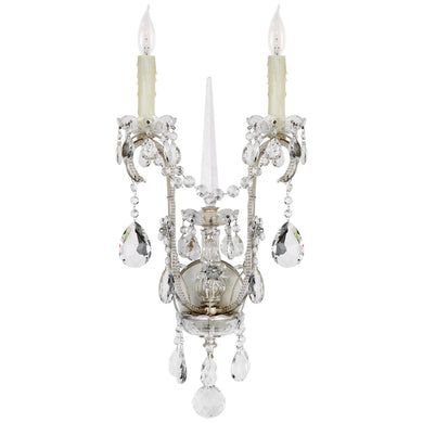 Alessandra Large Chandelier Sconce